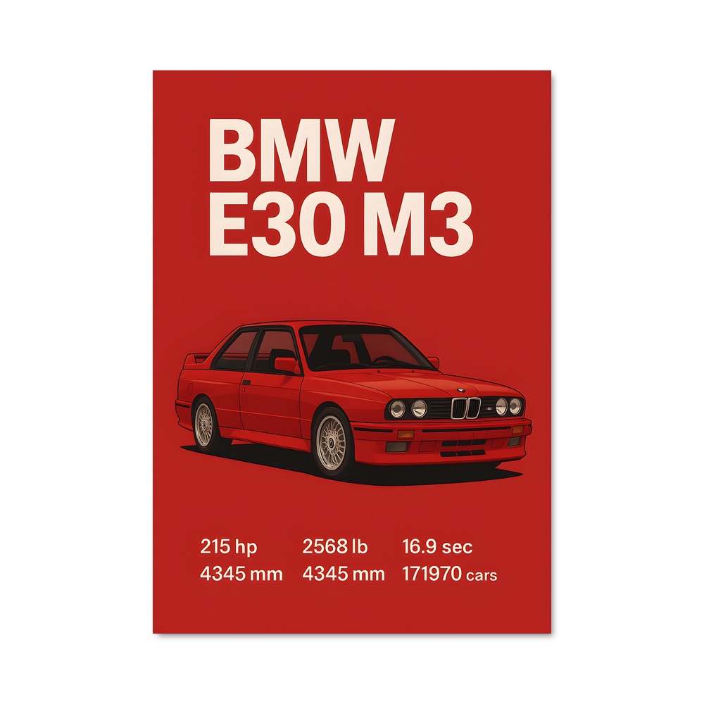 Poster M3 Legend